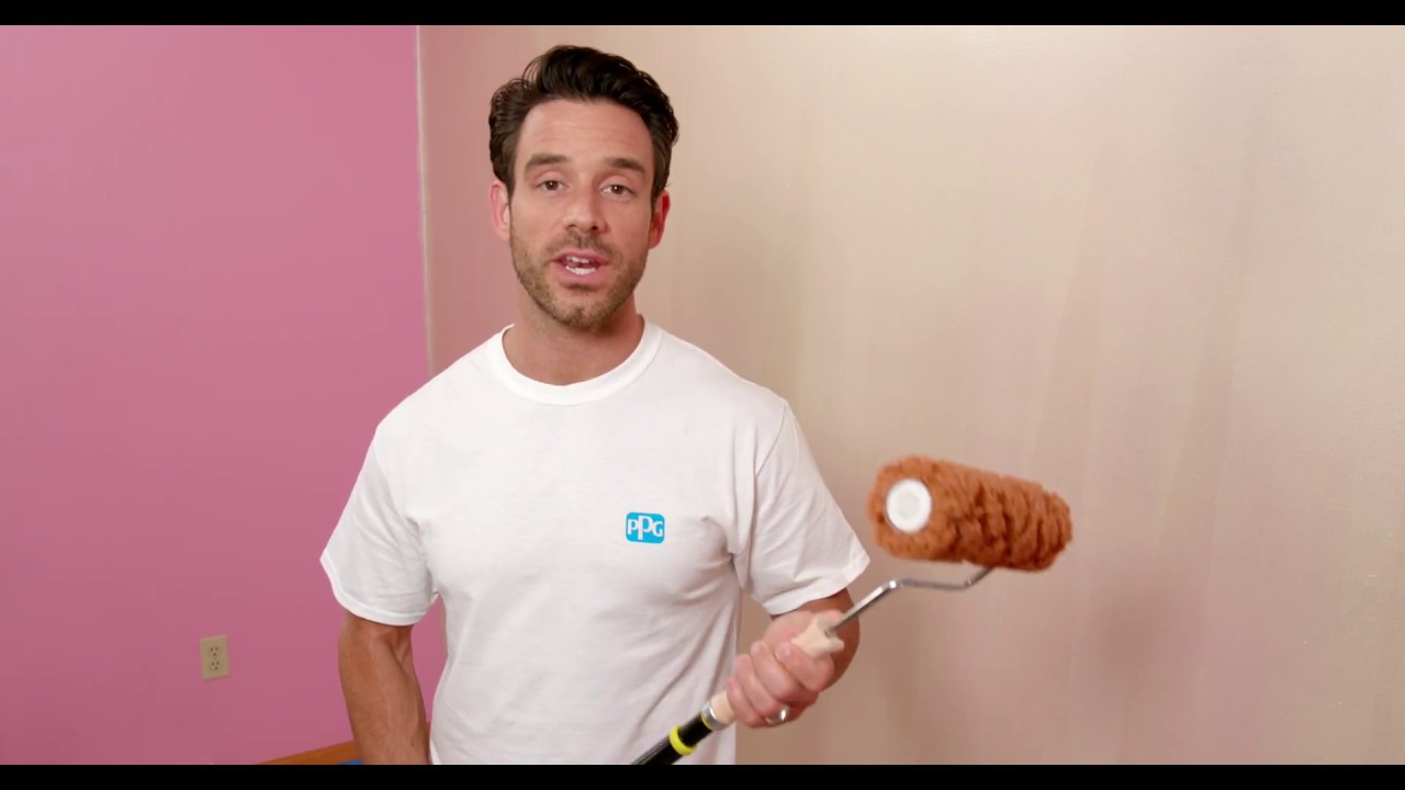 How to Paint With PPG Metallic Tones