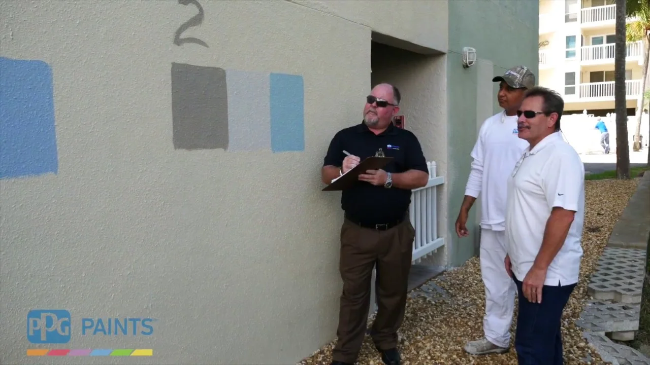 How to Touch-Up a Wall