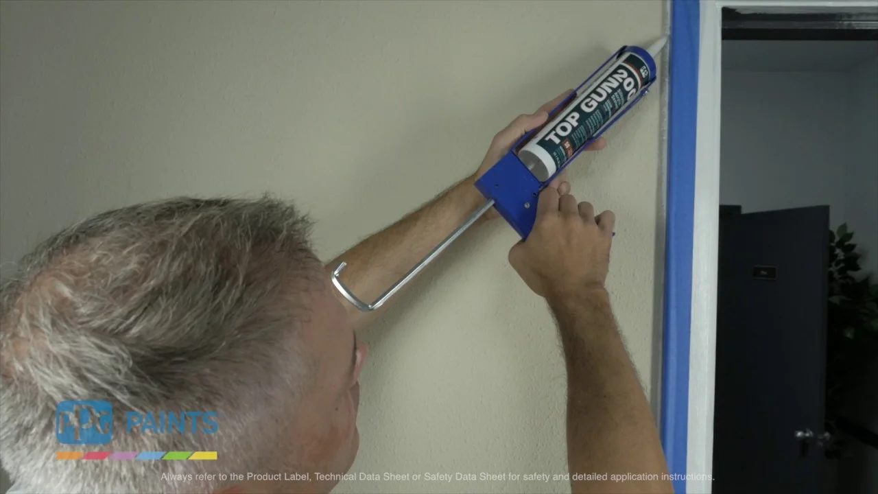 How to Repaint a Wall