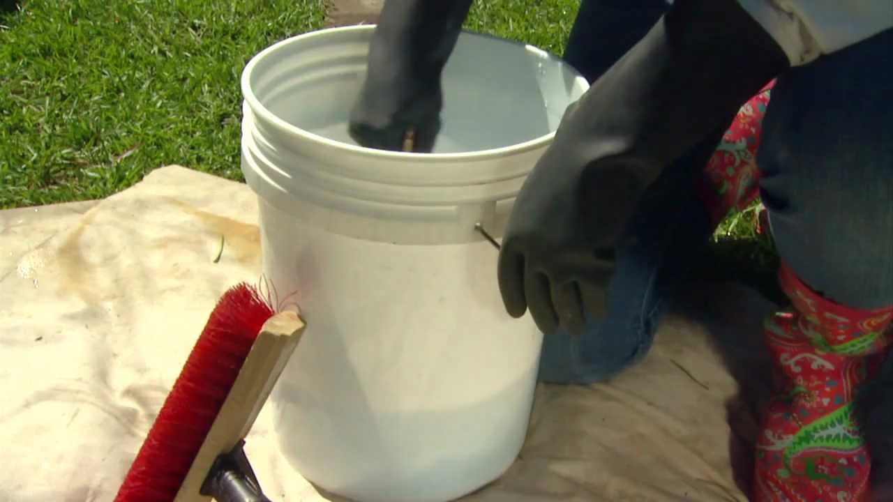 DIY Deck Stain Removal Made Easy