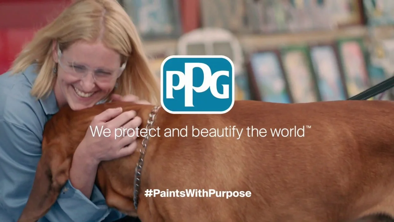 Paint can do the unexpected [VIDEO]