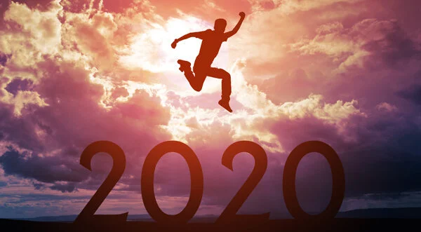 2020 Colours Exude Optimism