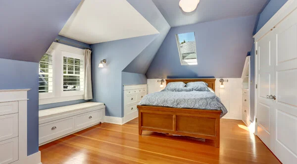 A Guest Bedroom That Feels Like Home