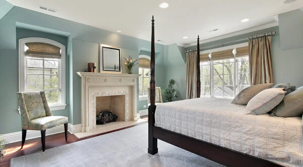 Masterful Colours for Masterful Suites