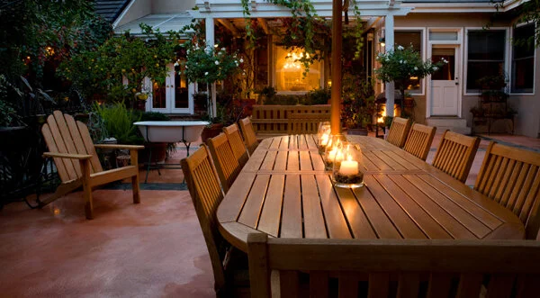 Transform Outdoor Surfaces with Decorative Concrete Coatings