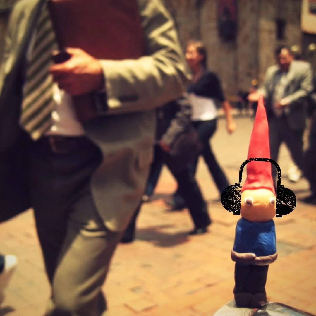 Todos los caminos conducen al podcast