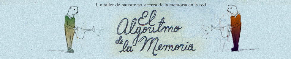 [2020-2] Clase 9: el algoritmo de la memoria