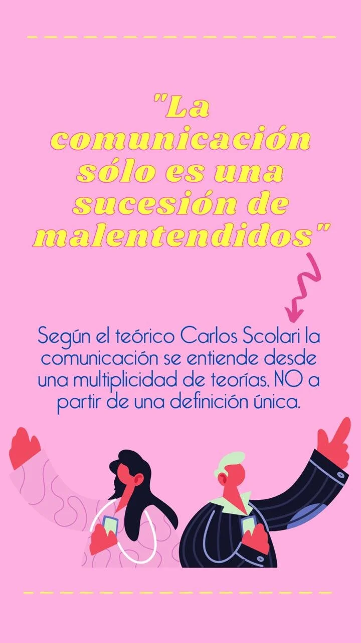 [2020-2] Clase 12: Teorías de la comunicación y su encuentro con lo digital