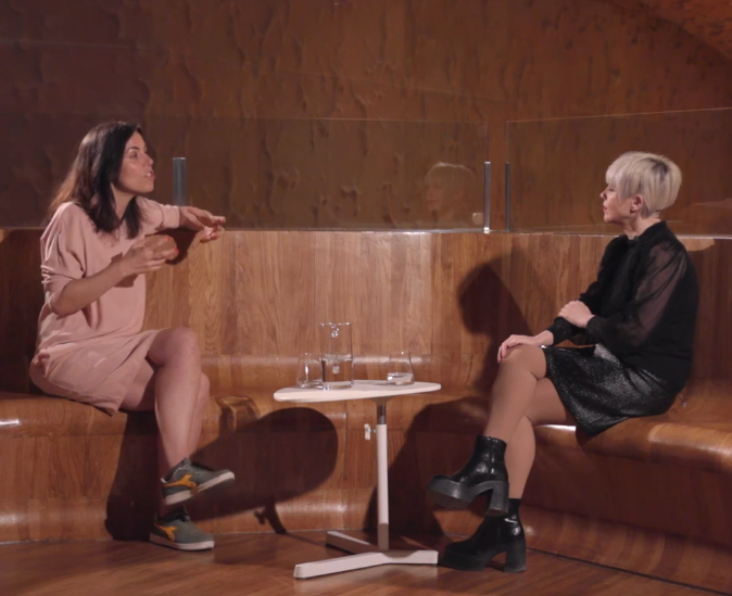 [2020-2] Clase 15: La cultura red vista desde la pandemia por Marta Peirano y Remedios Zafra