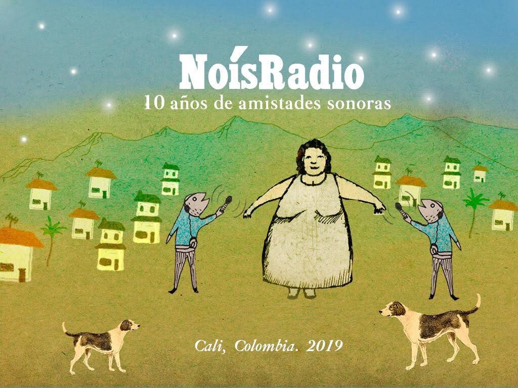 10 años de amistad sonora