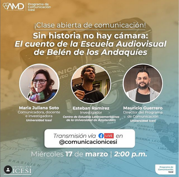 [2021-1] Clase 7: Sin historia no hay cámara