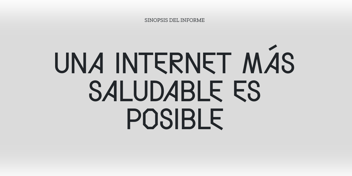 [2021-1] Clase 15: la salud de internet