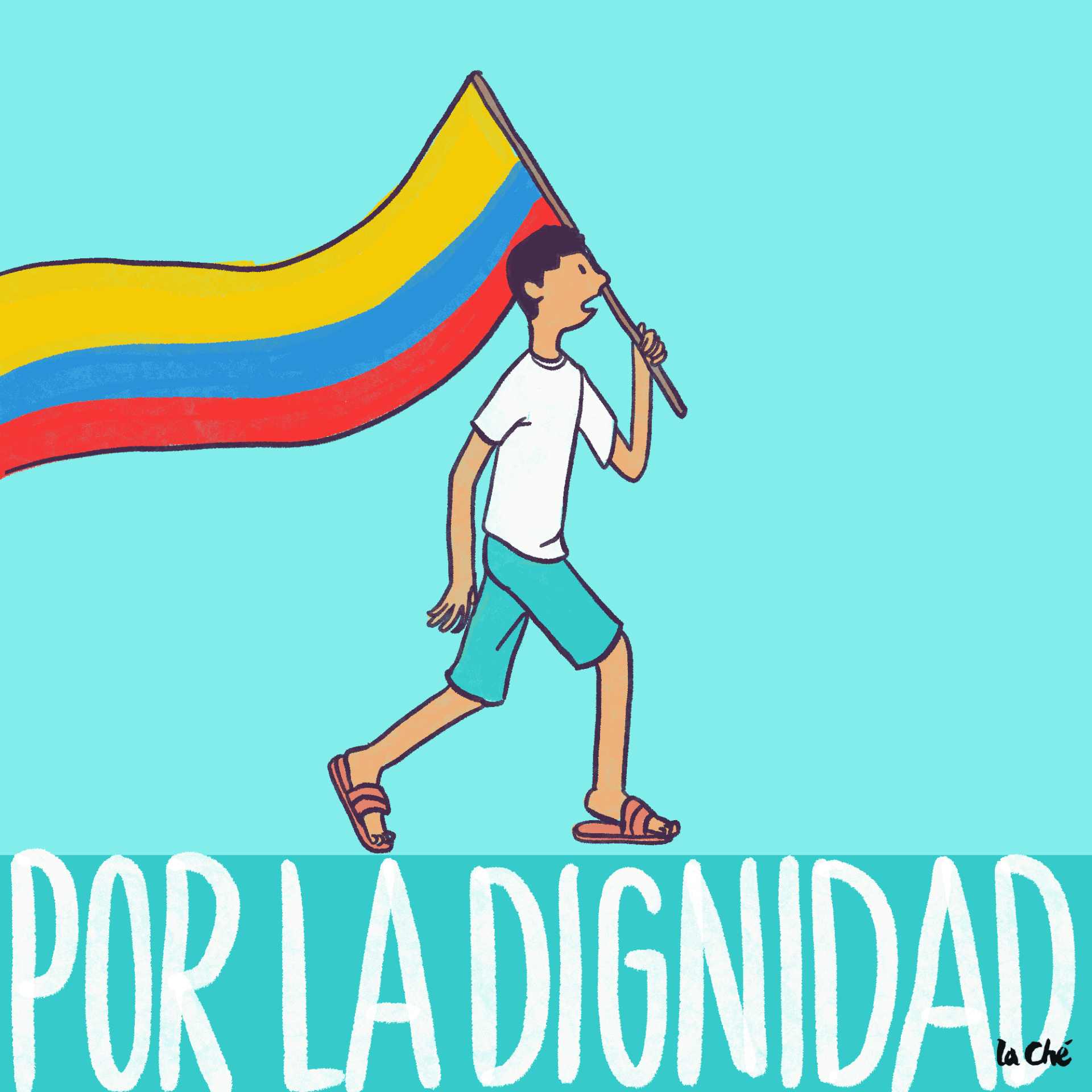  Aumenta la vigilancia y la violencia en Colombia: los derechos humanos y digitales en el blanco