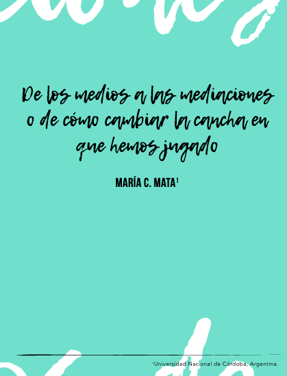 [2022-2] Clase 2: el pensamiento de JMB