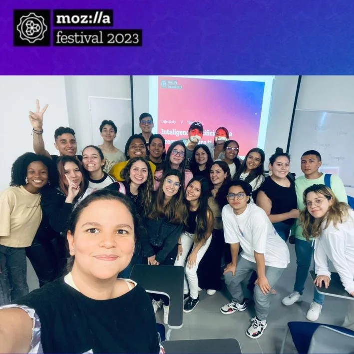 2023-1 Clase 8: Estamos en el Mozfest 2023