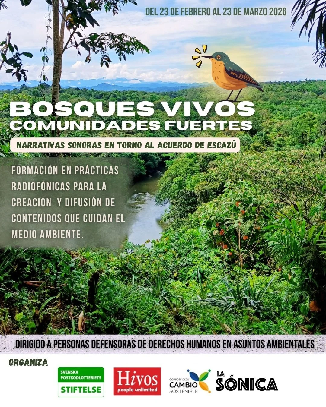 Bosques vivos