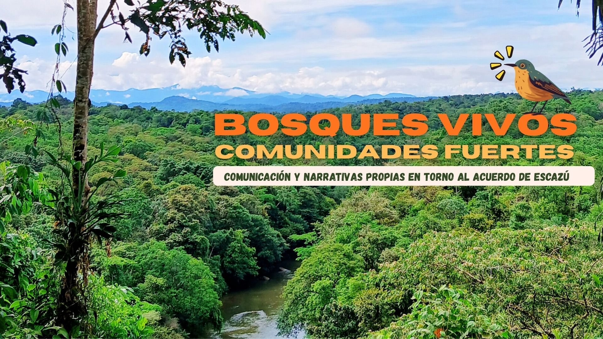Bosques vivos