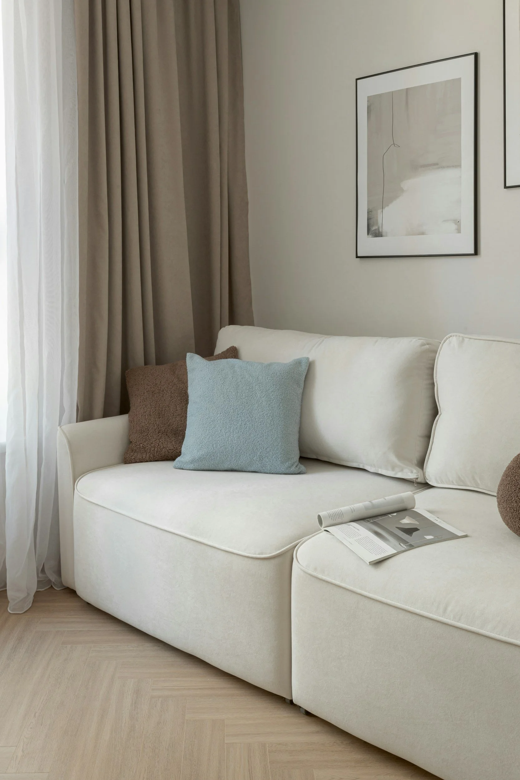 The minimal living room edit: 10 pieces worth buying right now