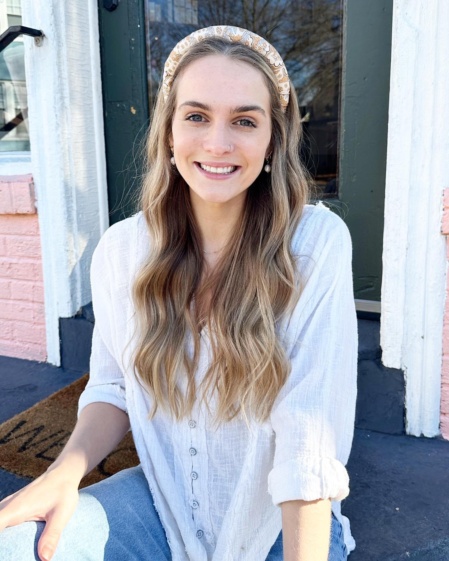 We are so excited to share that Sydney has been promoted to a ✨Senior Stylist✨ !!! She has been with us for over 6 years now and we have watched her grow so much! We couldn&rsquo;t be more proud and she couldn&rsquo;t be more deserving, if you&rsquo;