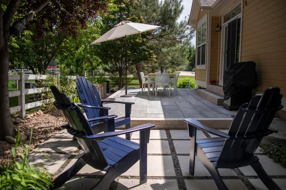 Transform Your Backyard.