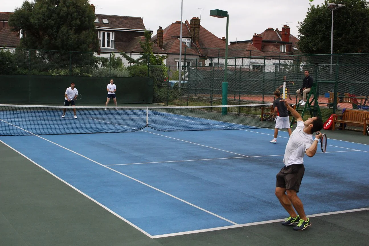 About Us — Wigmore Lawn Tennis Club