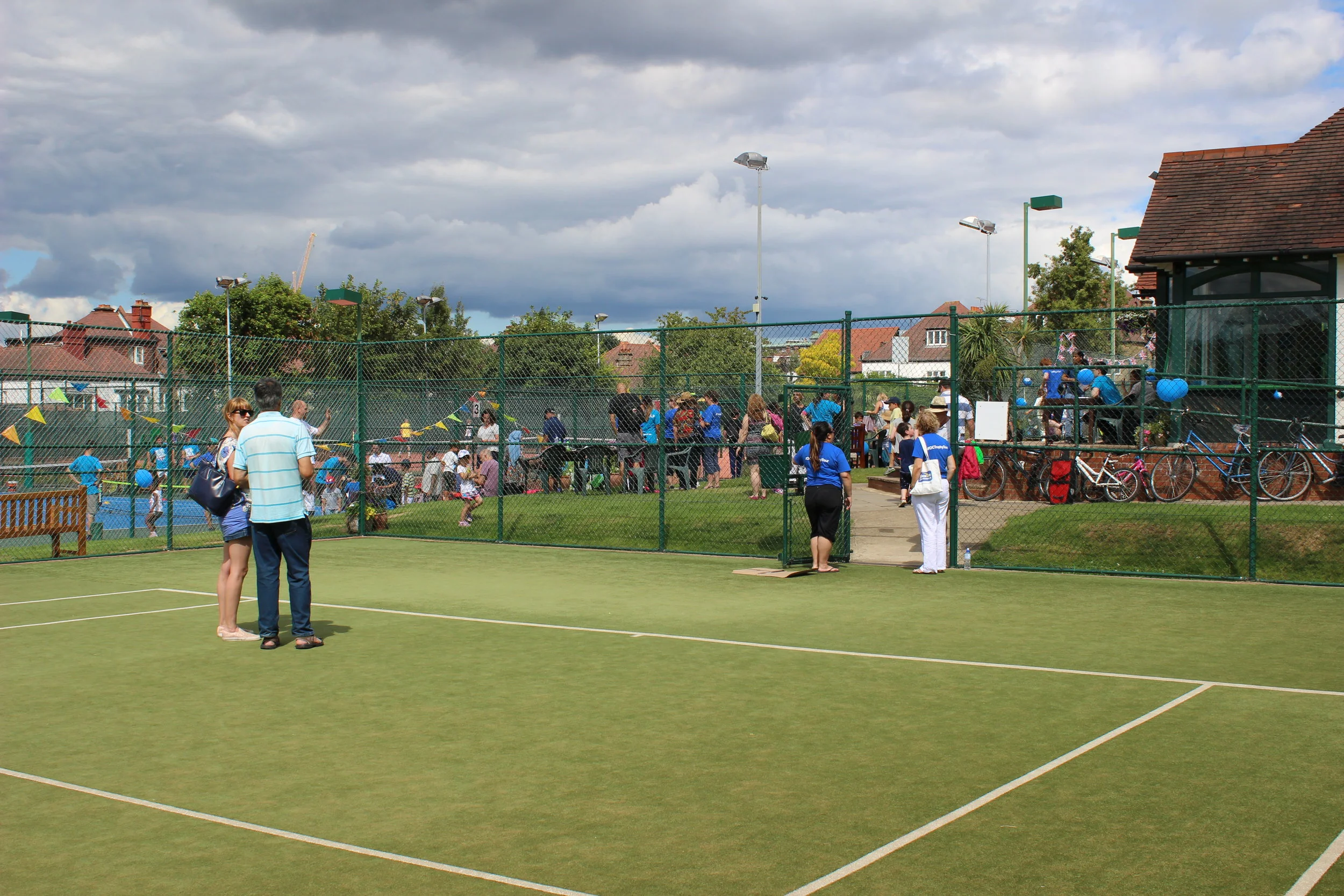 About Us — Wigmore Lawn Tennis Club