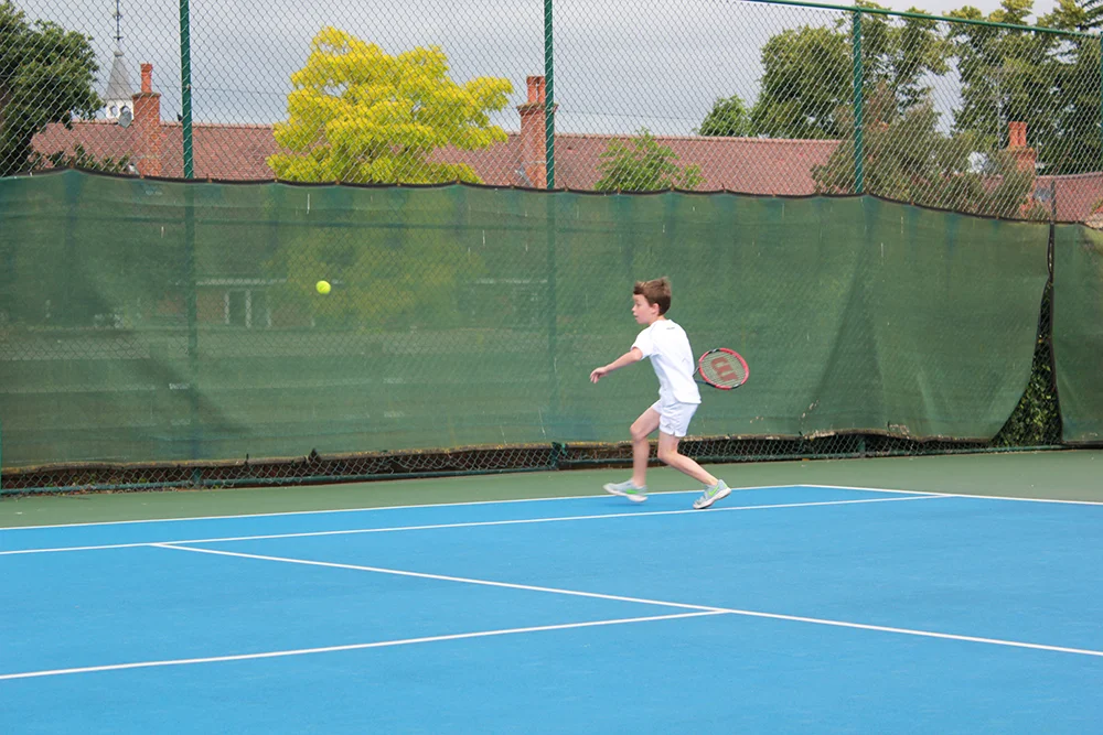 Coaching — Wigmore Lawn Tennis Club