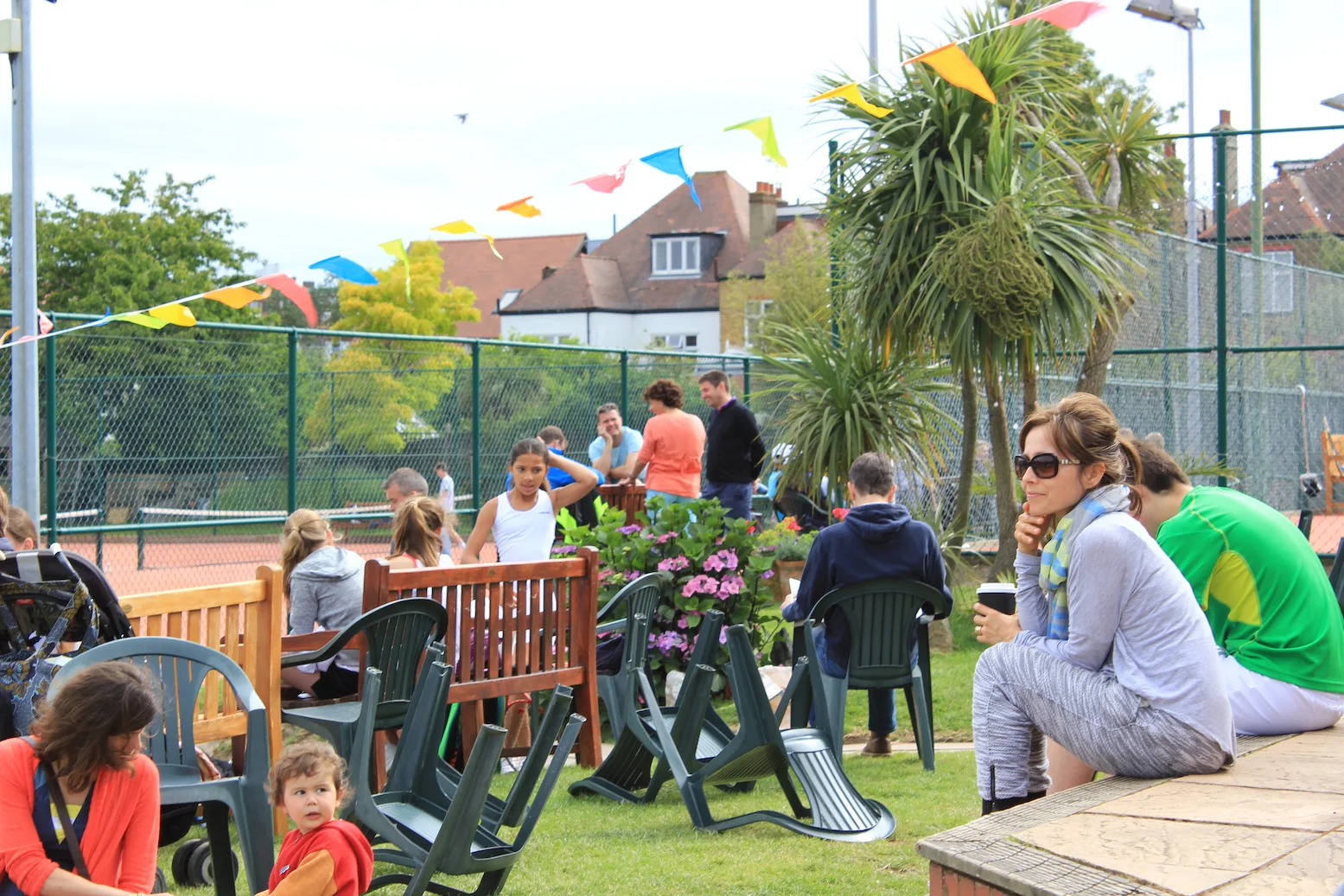 A Taste of Argentina - Social Tennis Supper 