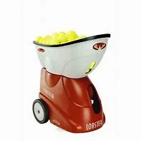 The ball machine is back!