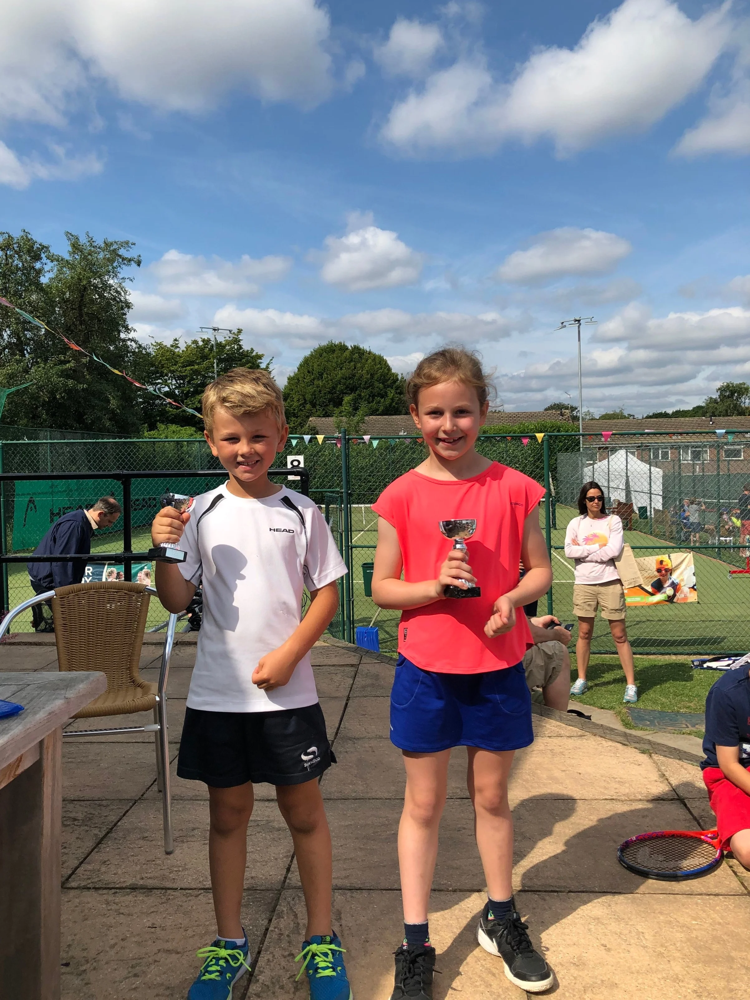 Records tumble on Finals Day 2019