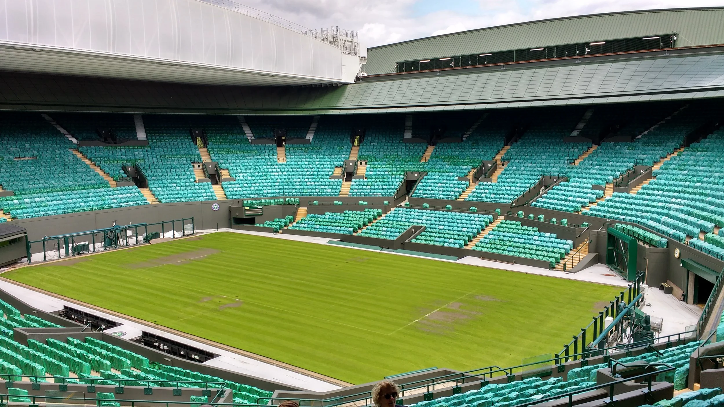 Wimbledon 2020 CANCELLED