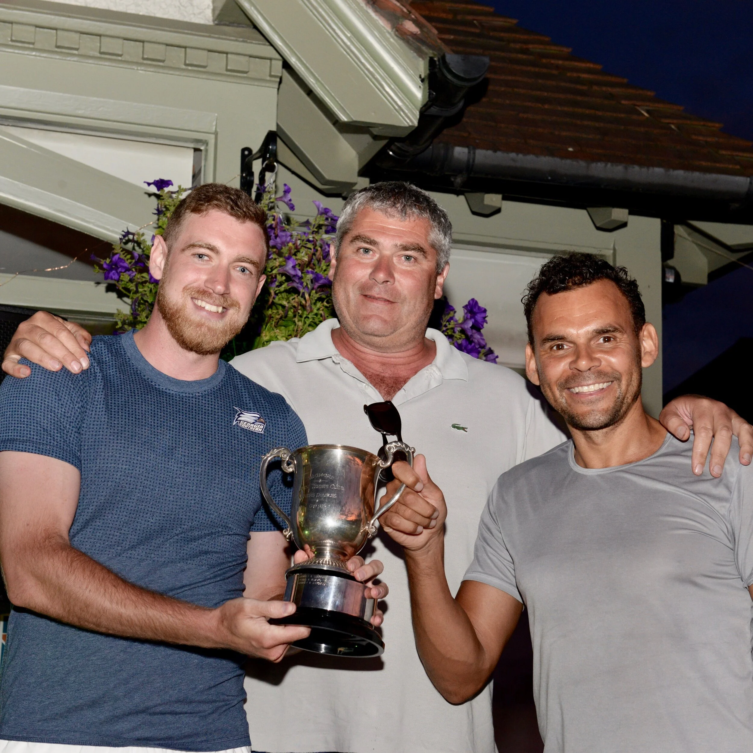 SUMMER TOURNAMENT AND BOX LEAGUES (106 entrants) - DRAWS DONE!