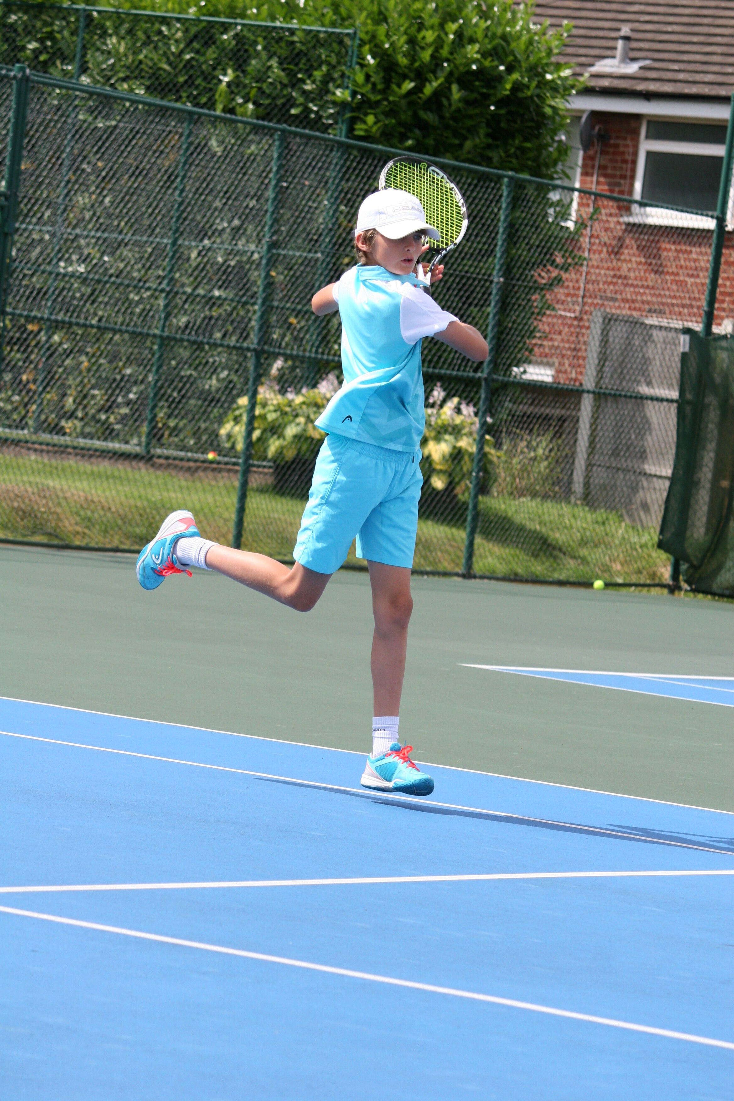 Attention Junior Players - Competition time!