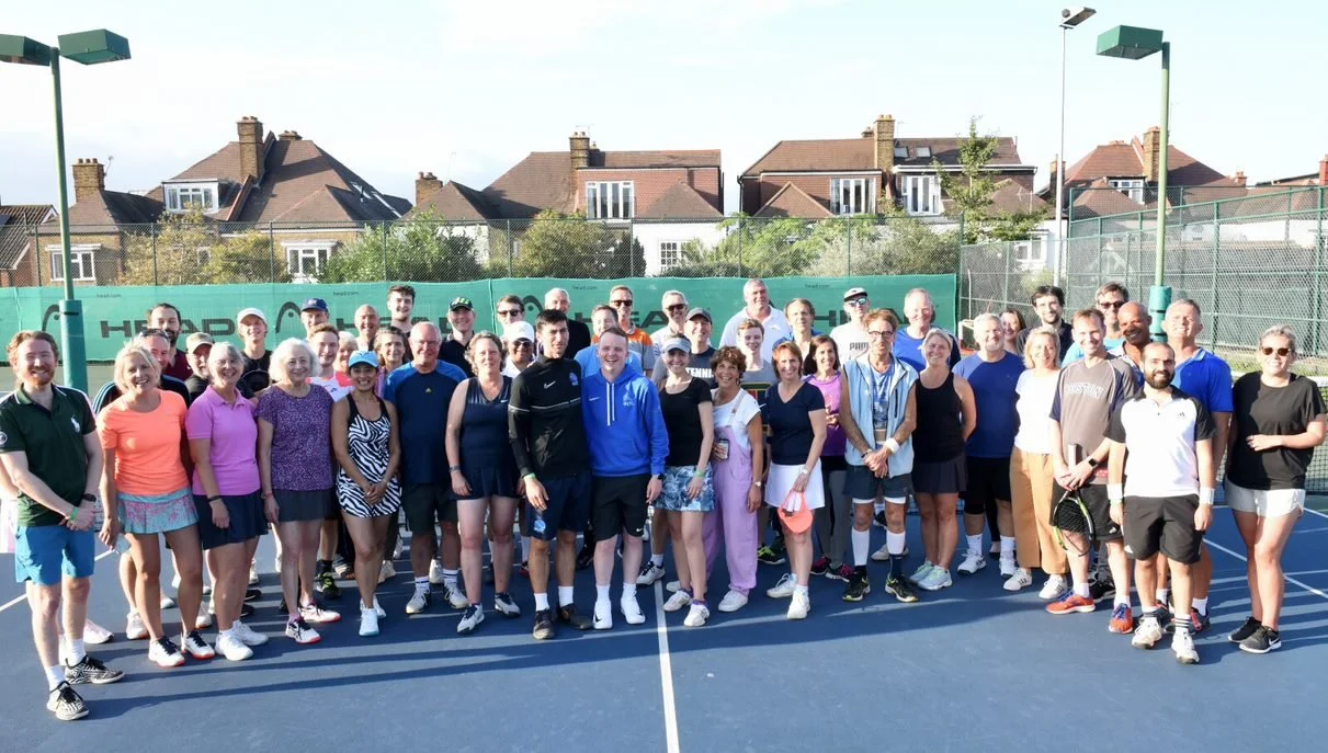 May Bank Holiday Monday Tournament 