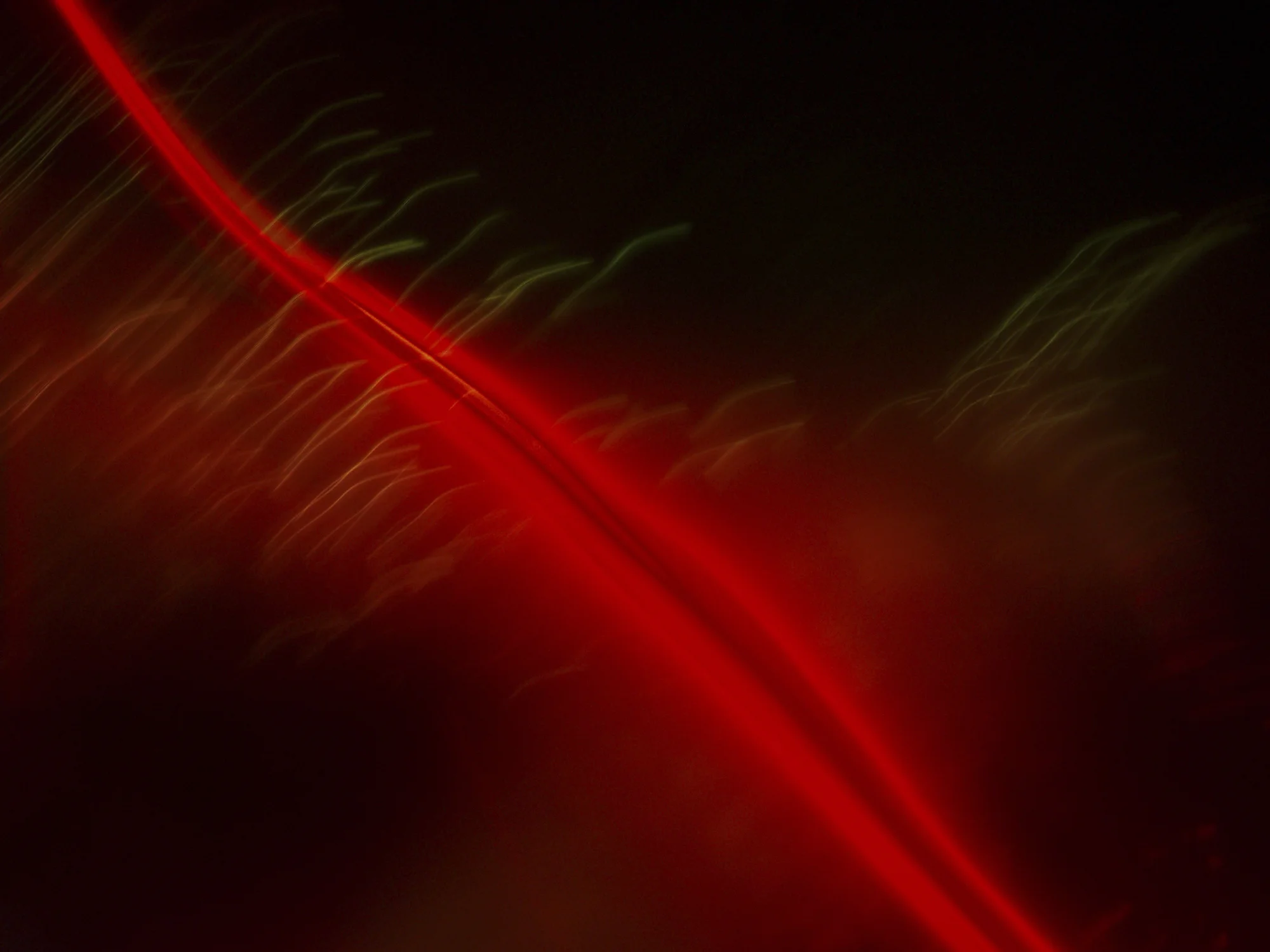 FOABS TRACTOS (untitled), digital photograph (un-enhanced), 2004