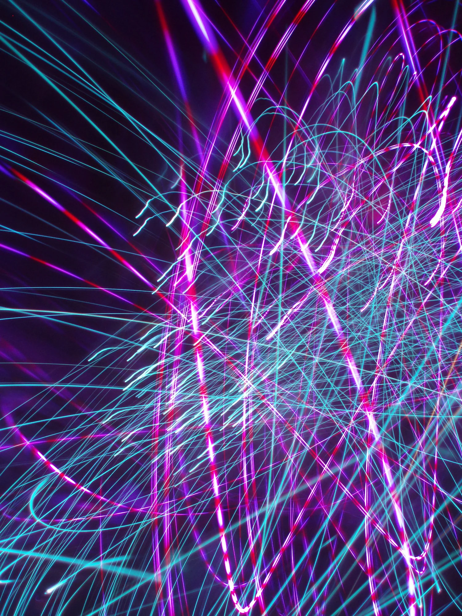 FOABS TRACTOS (untitled), digital photograph (un-enhanced), 2004