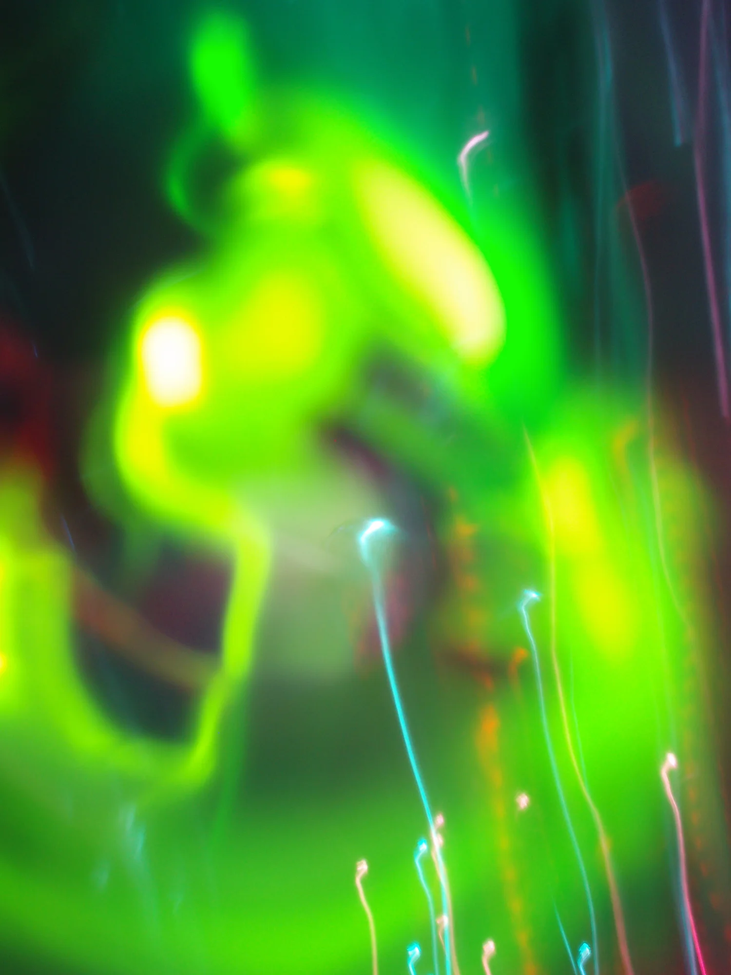 FOABS TRACTOS (untitled), digital photograph (un-enhanced), 2004