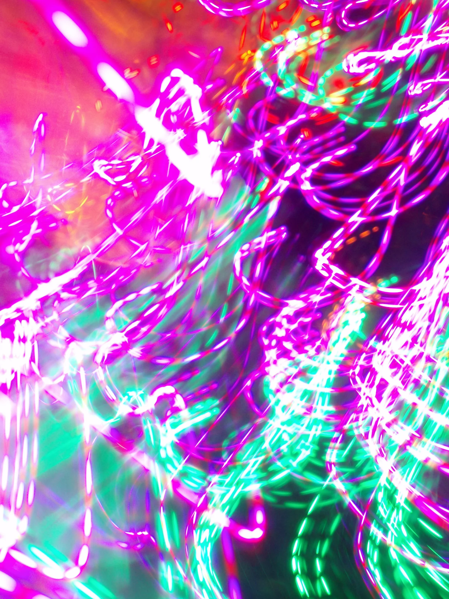 FOABS TRACTOS (untitled), digital photograph (un-enhanced), 2004