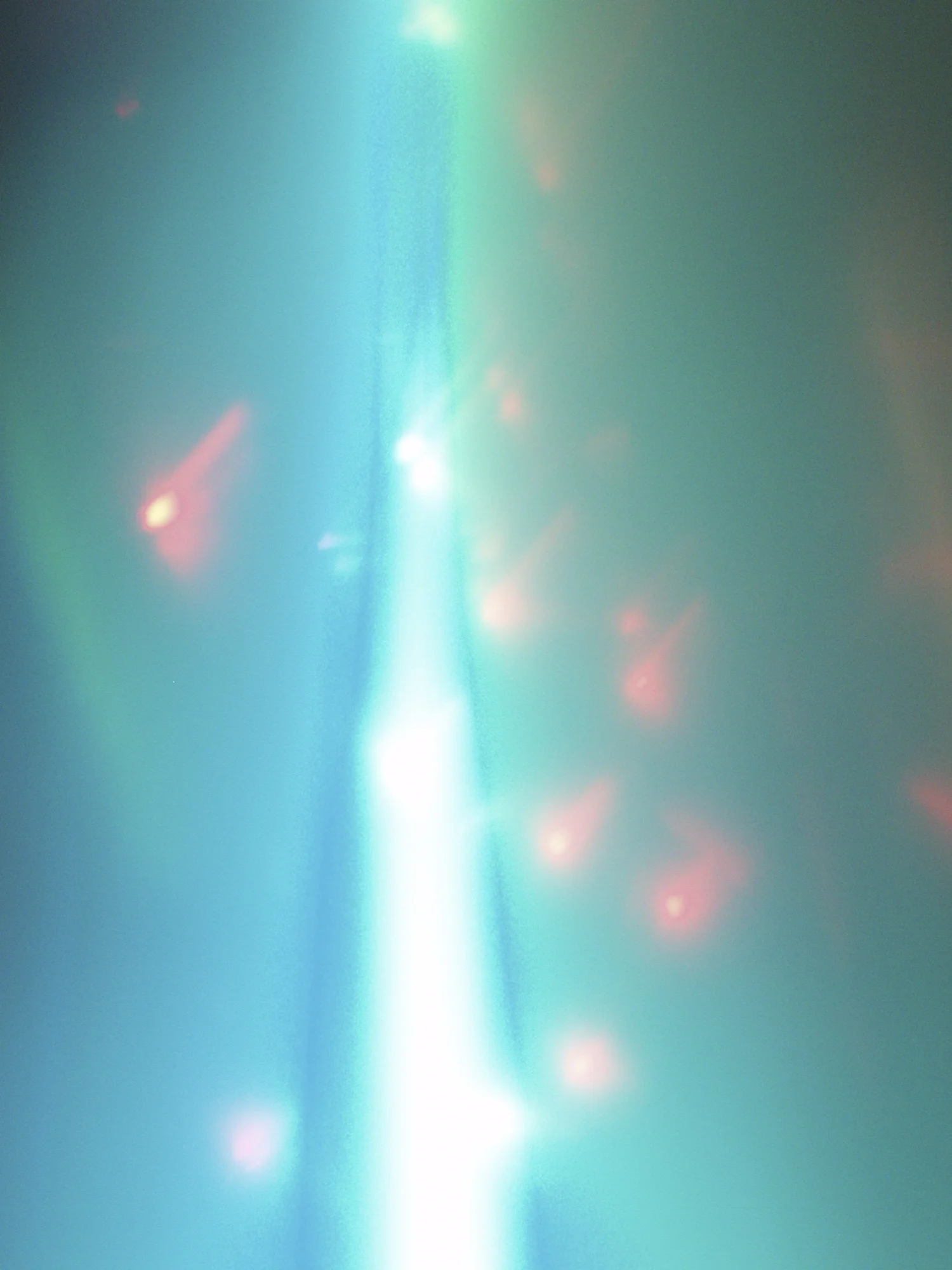 FOABS TRACTOS (untitled), digital photograph (un-enhanced), 2004