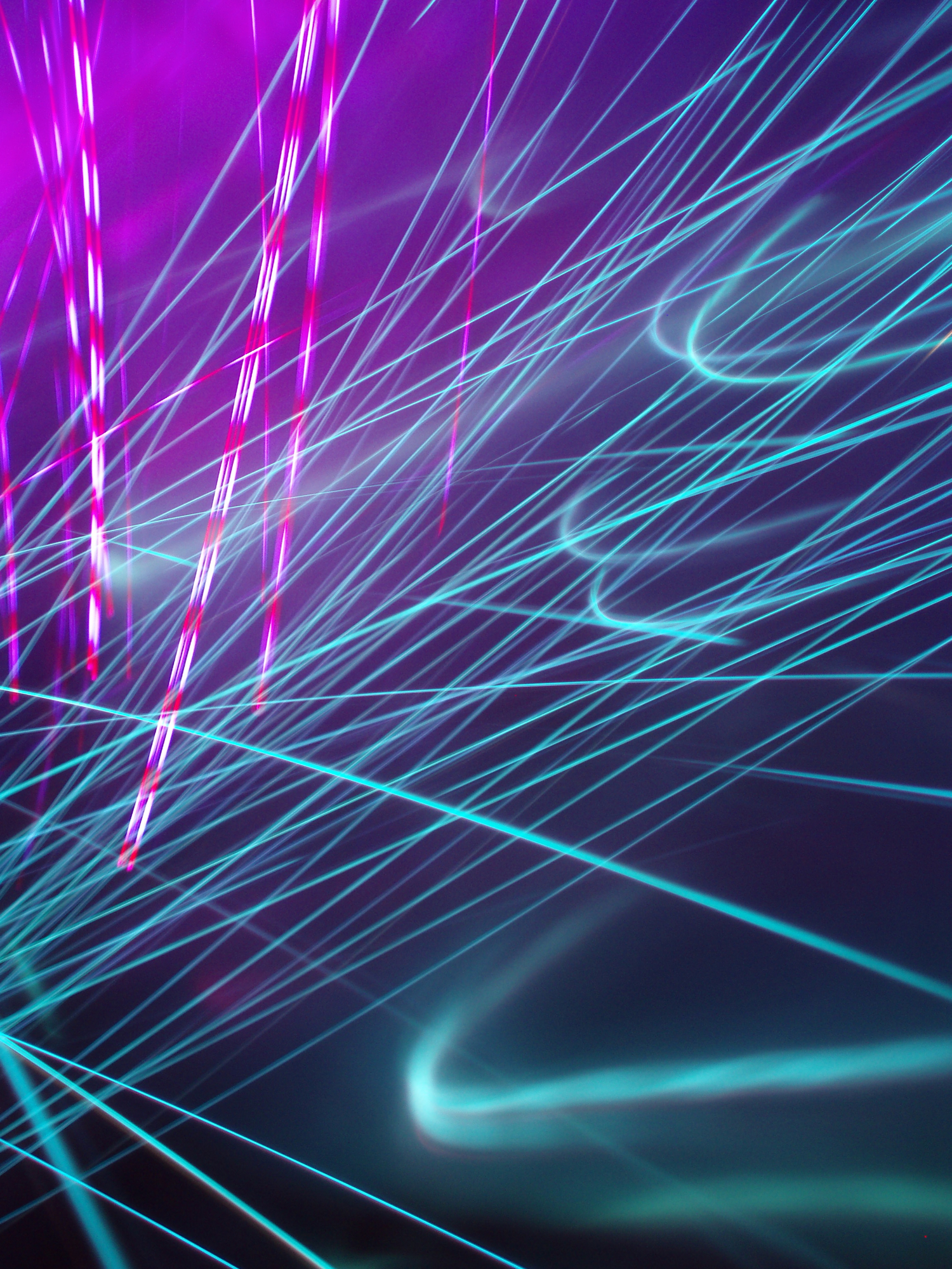 FOABS TRACTOS (untitled), digital photograph (un-enhanced), 2004