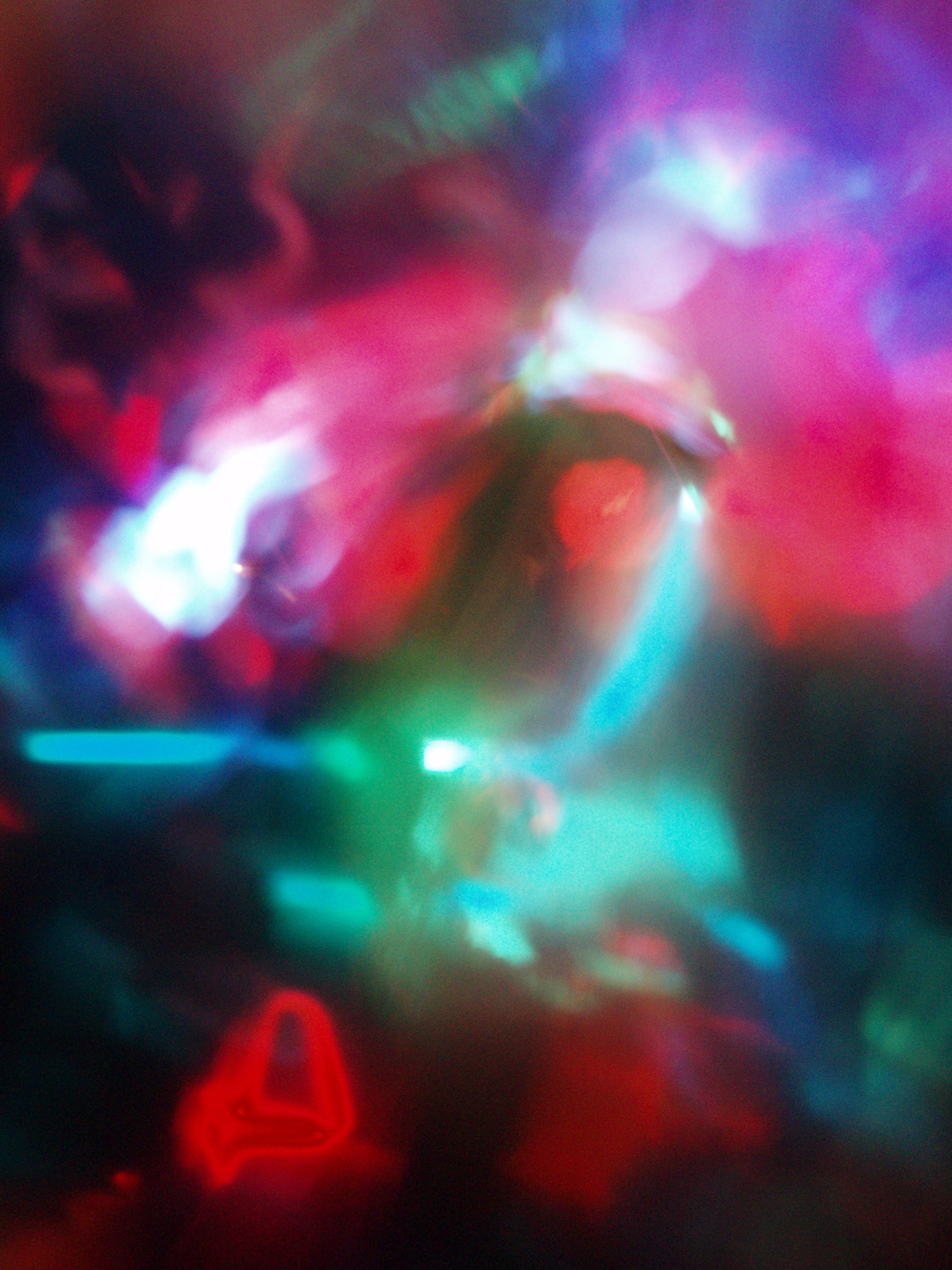 FOABS TRACTOS (untitled), digital photograph (un-enhanced), 2004