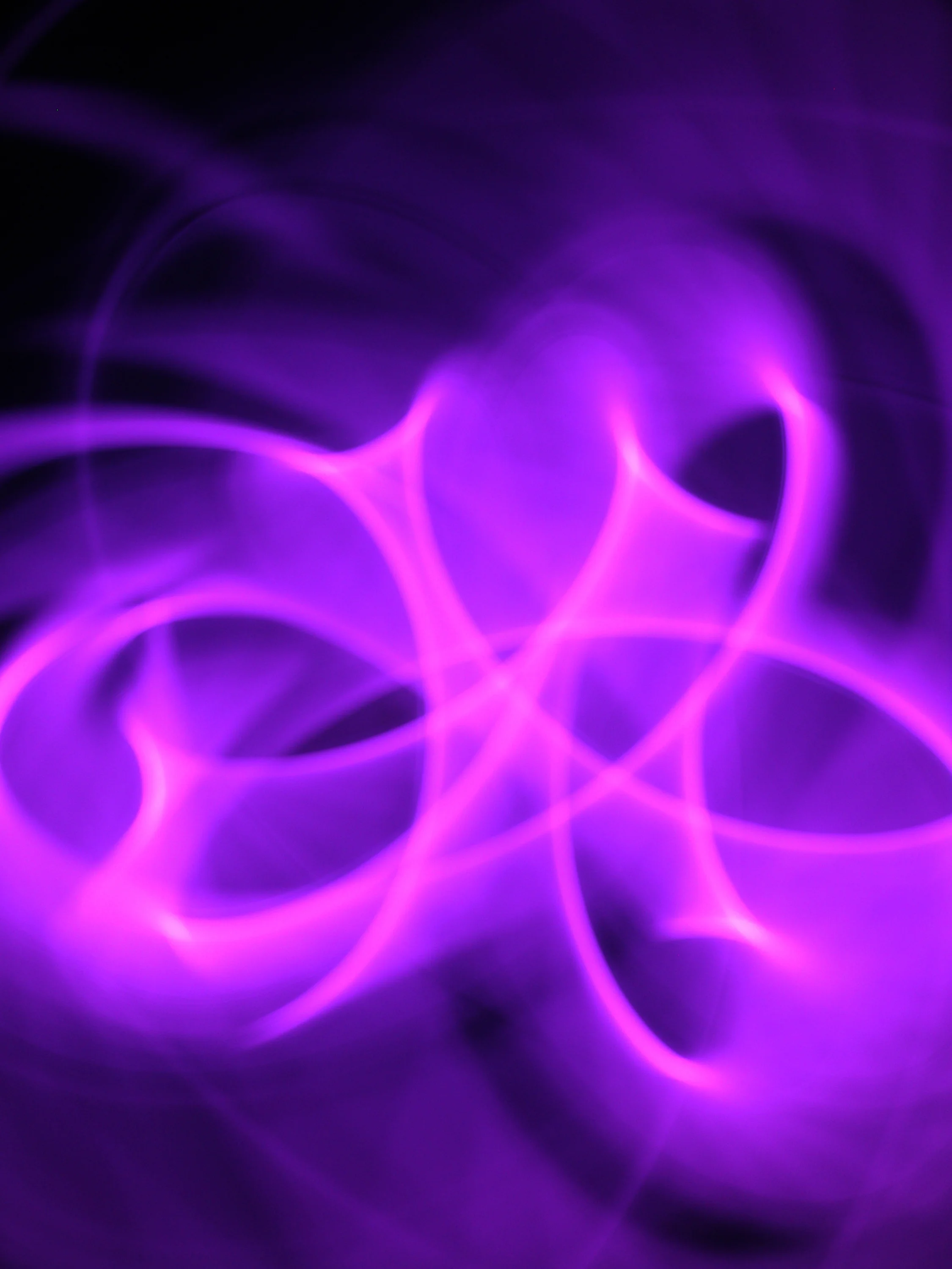 FOABS TRACTOS (untitled), digital photograph (un-enhanced), 2004