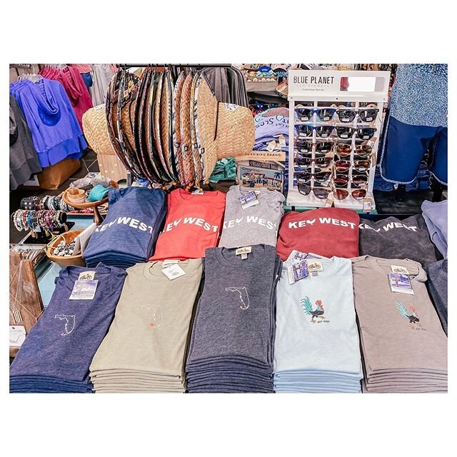Support your local surf shop 🏄🏽&zwj;♂️
We&rsquo;re so happy to be in some of our favorite Key West shops around town that are starting to open with super safe practices. See tagged surf shops or visit us online at the link in our bio👆🏽redbikebran