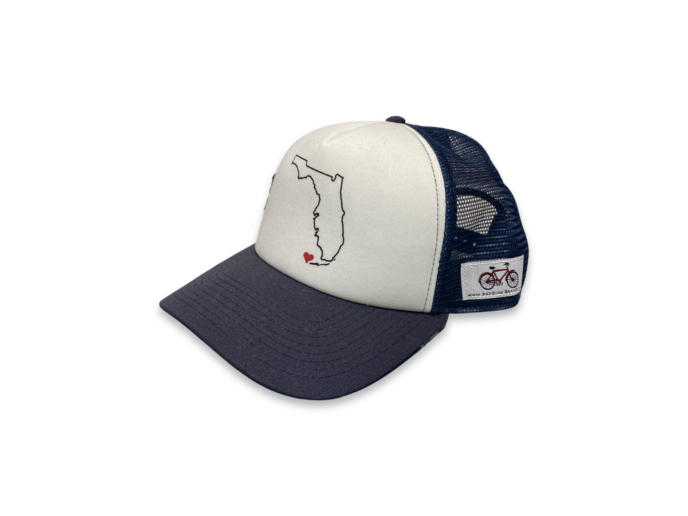 Key West Hats, Stickers and More — Red Bike Brand