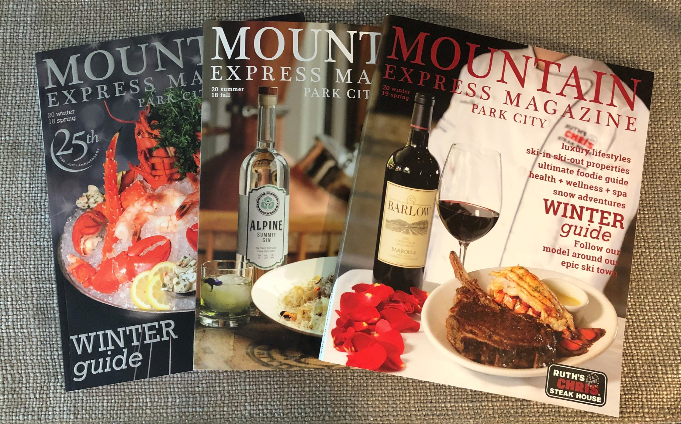 Mountain Express Magazine