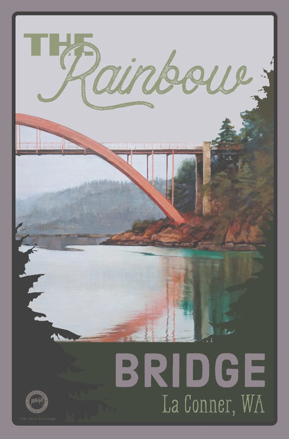 The Rainbow Bridge