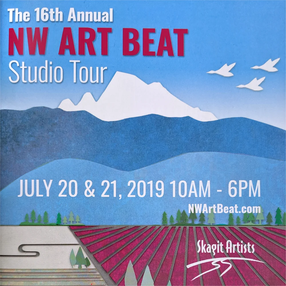 NW ART BEAT Studio Tour