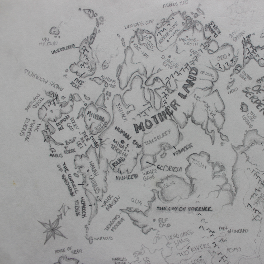 My First Map (1993)