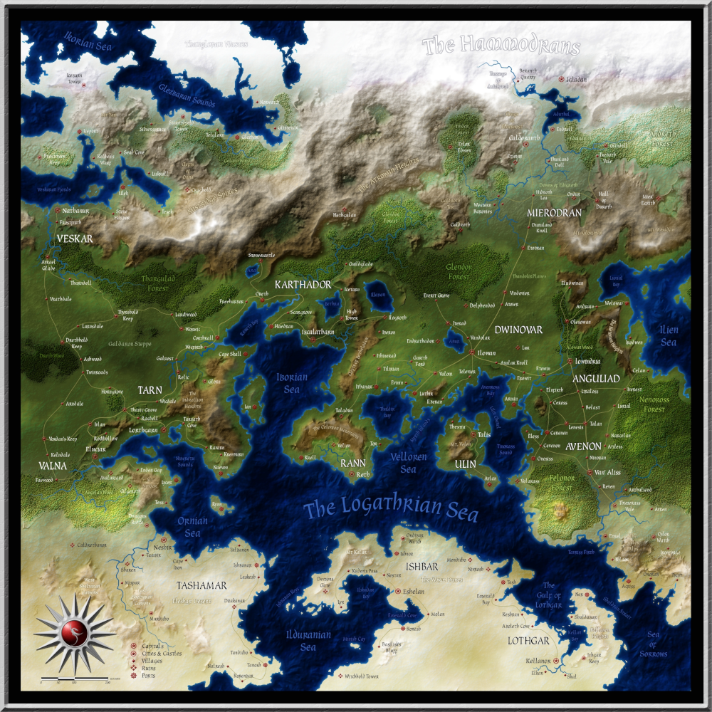 My First Digital Map (2009)