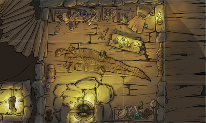 The apothecary